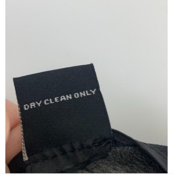 J Peterman Glamour Pants Silk Black Pleated Trouser - Picture 9 of 14